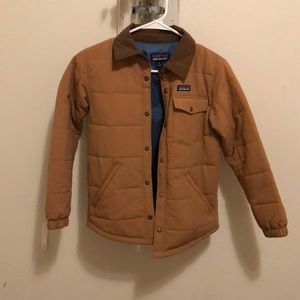 Patagonia Quilted Shacket (NWOT)